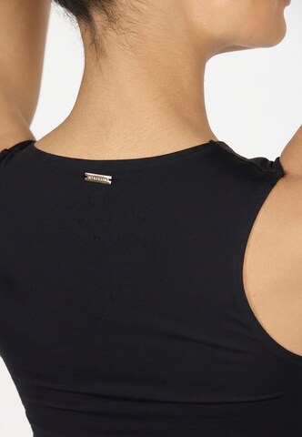 Athlecia Sporttop 'Aisari' in Zwart