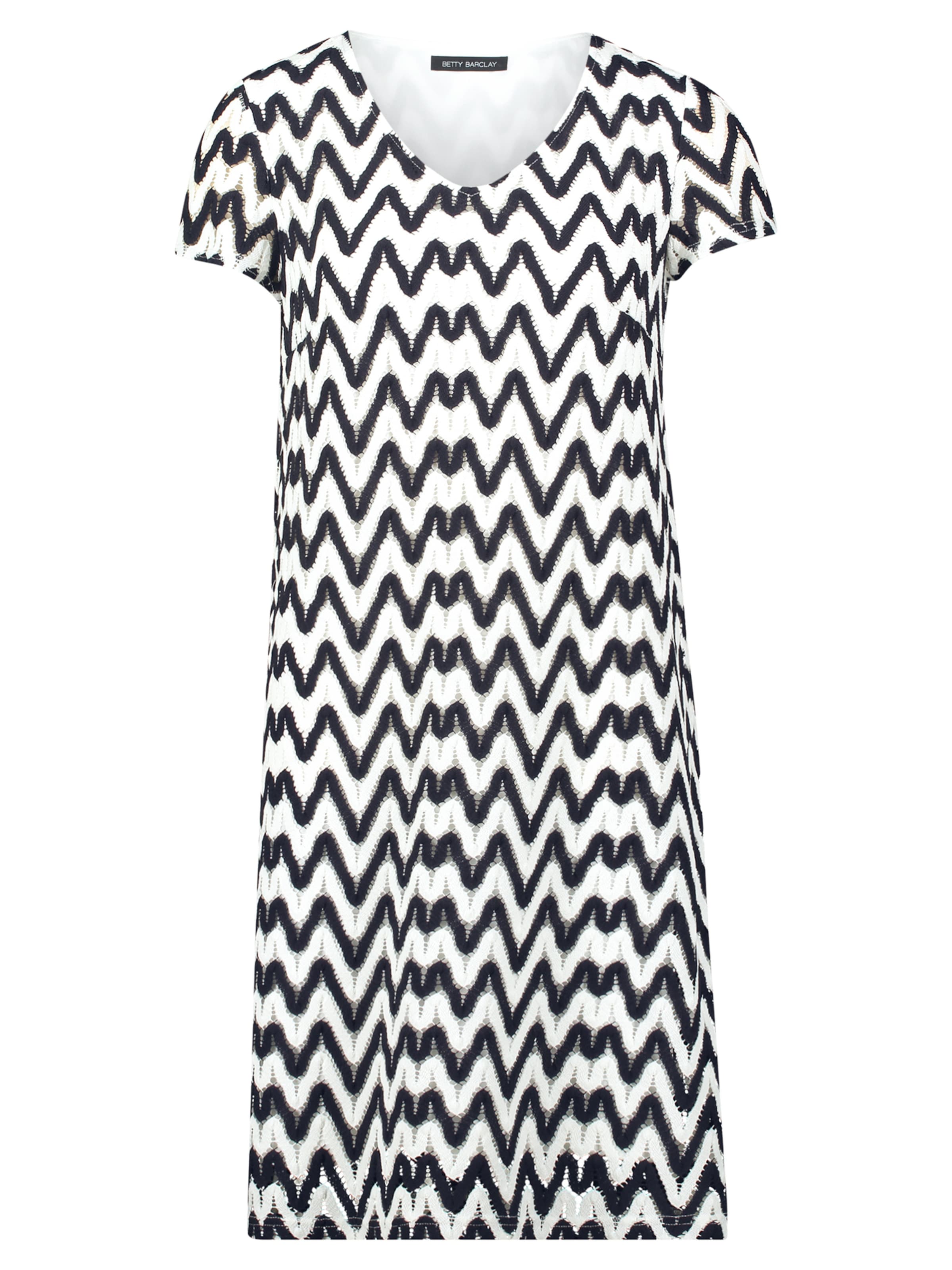 Betty Barclay Summer dress in Blue: front