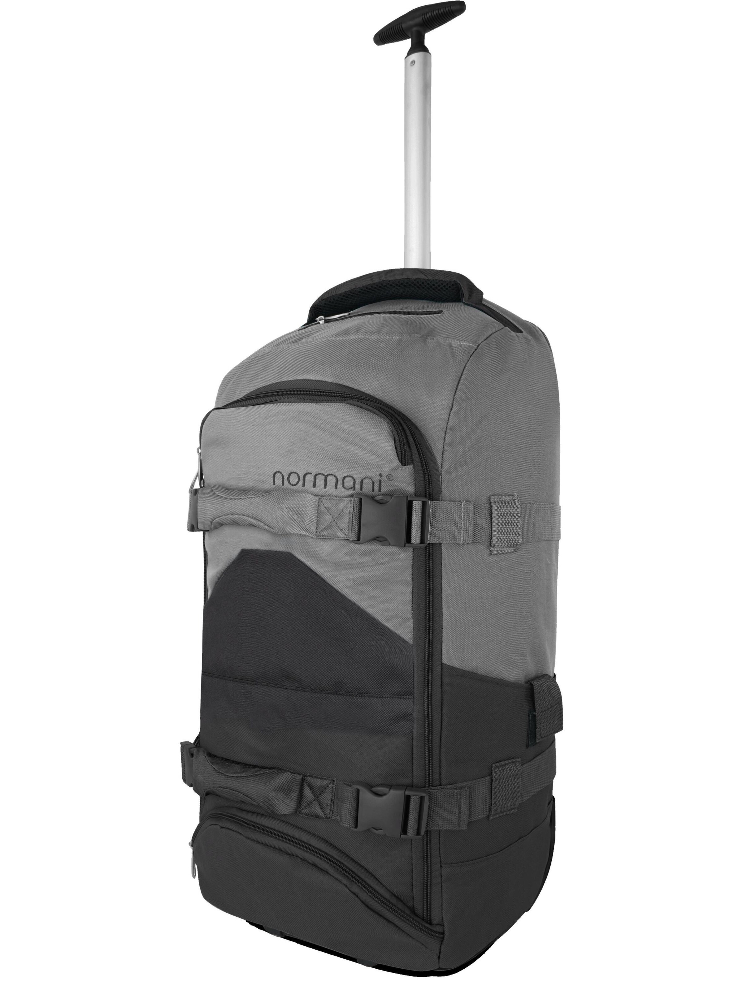 Valisette 'Melano90' normani en noir