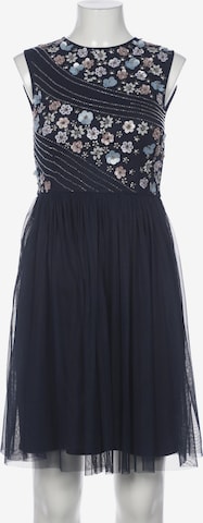 LACE & BEADS Dress in XS in Blue: front