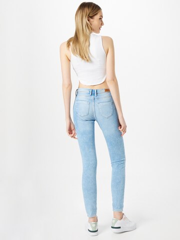 Skinny Jean 'SHAPE' ONLY en bleu