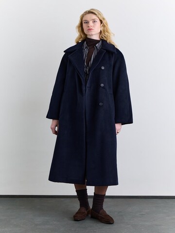 MANUKA Winter jacket in Blue