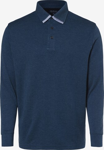 Mc Earl Shirt in Blau: predná strana