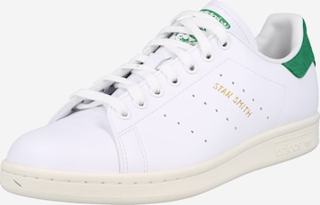 Sneaker bassa 'Stan Smith' di ADIDAS ORIGINALS in bianco: frontale