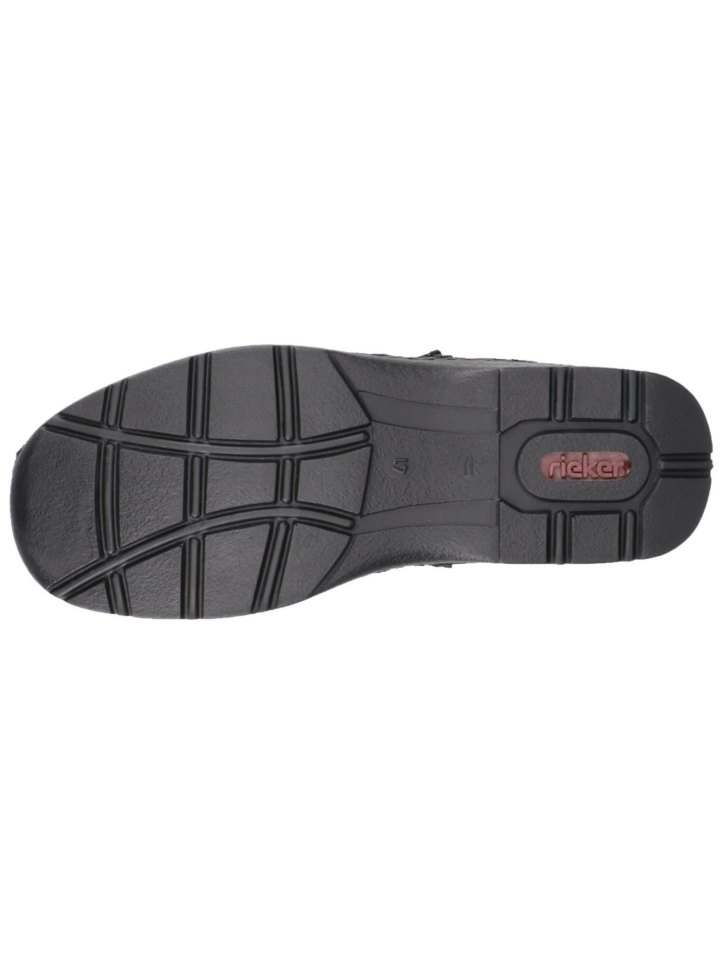 Slip on Rieker en noir
