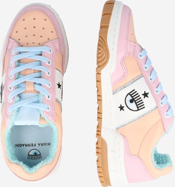 Chiara Ferragni Sneakers low i rosa