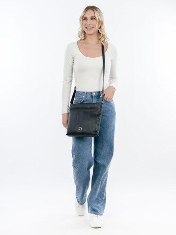 Sac à bandoulière 'Franca' Tamaris en bleu