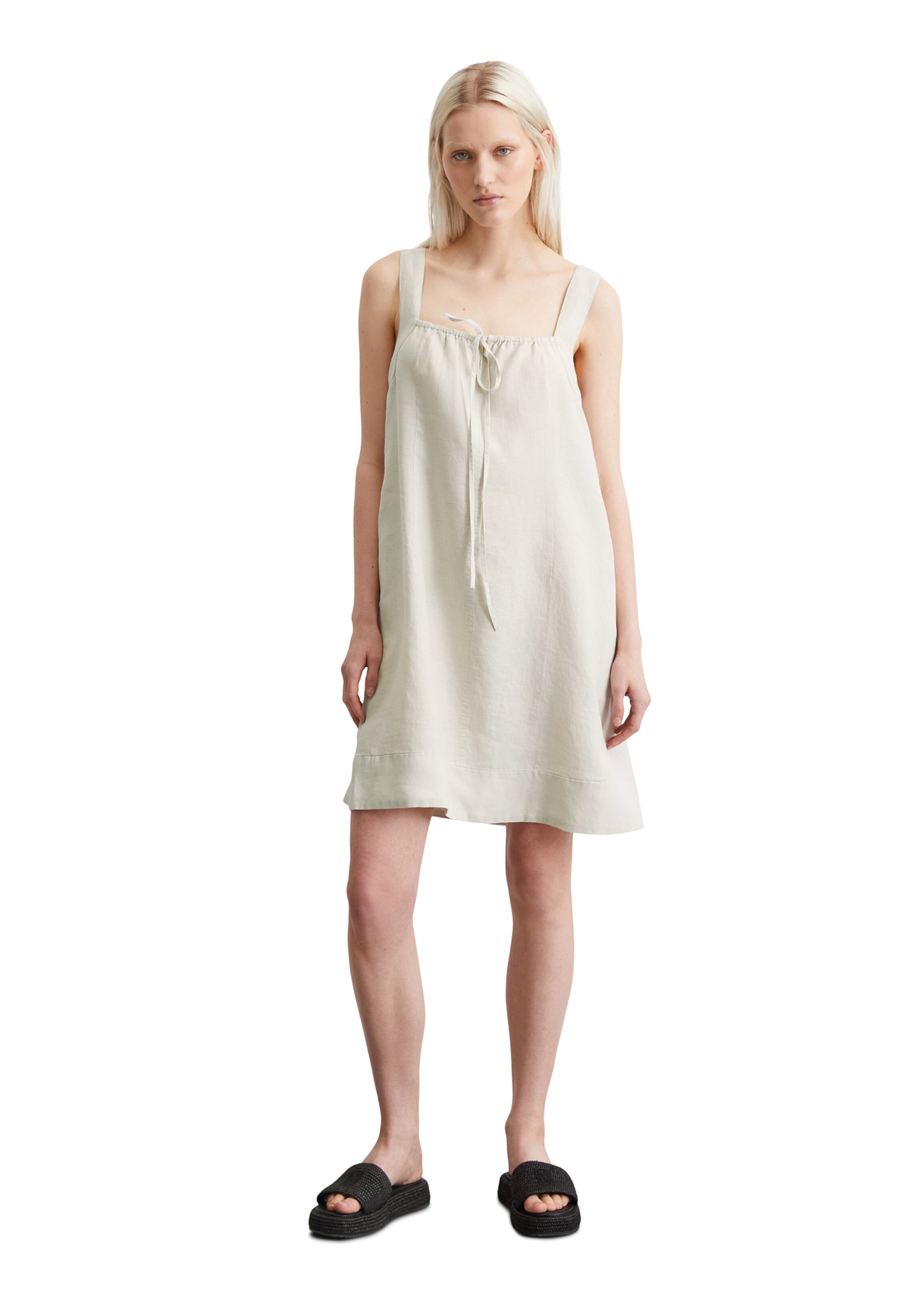 Marc O'Polo Summer dress in Beige