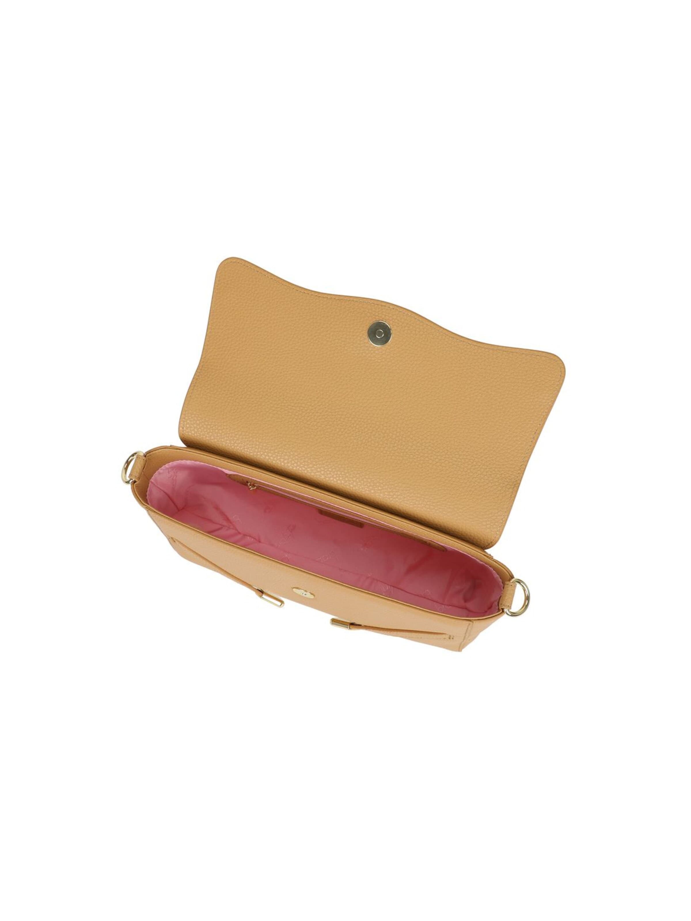 Braccialini - Bolso de hombro 'Sara' en beige