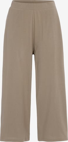Cellbes of Sweden Loosefit Culotte in Beige: Vorderseite