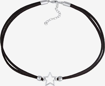 ELLI Necklace 'Sterne' in Silver: front