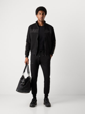 ANTONY MORATO Regular Trousers in Black