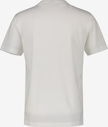LERROS T-Shirt in Weiß