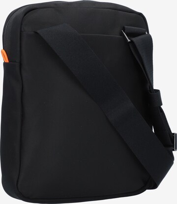 Sac à bandoulière 'Warrior' MANDARINA DUCK en noir