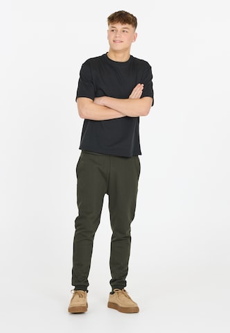 Les'Arcs Regular Hose 'Abeni' in Schwarz