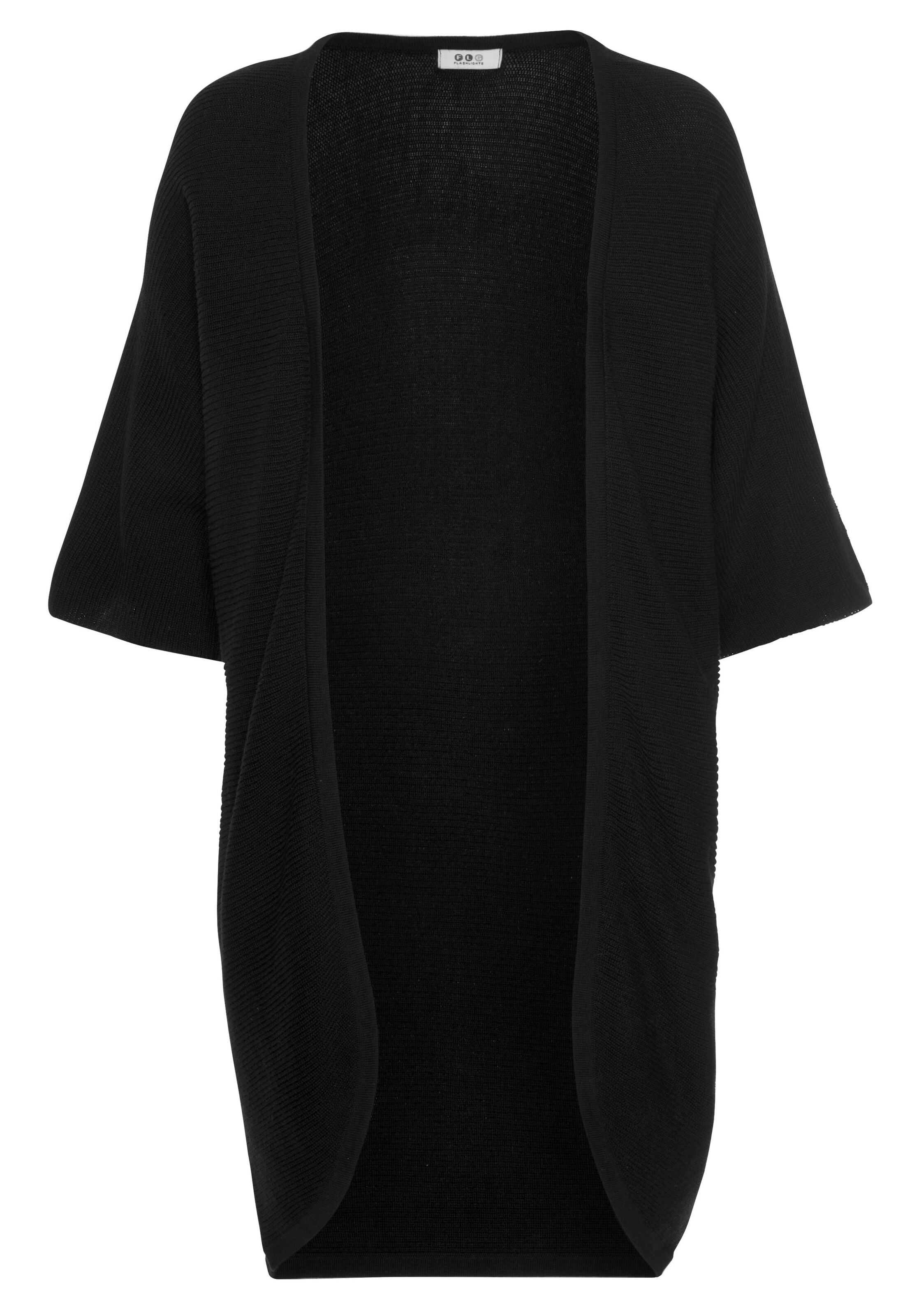 FLASHLIGHTS Knit Cardigan in Grey