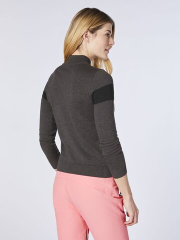 CHIEMSEE Sweater in Grey