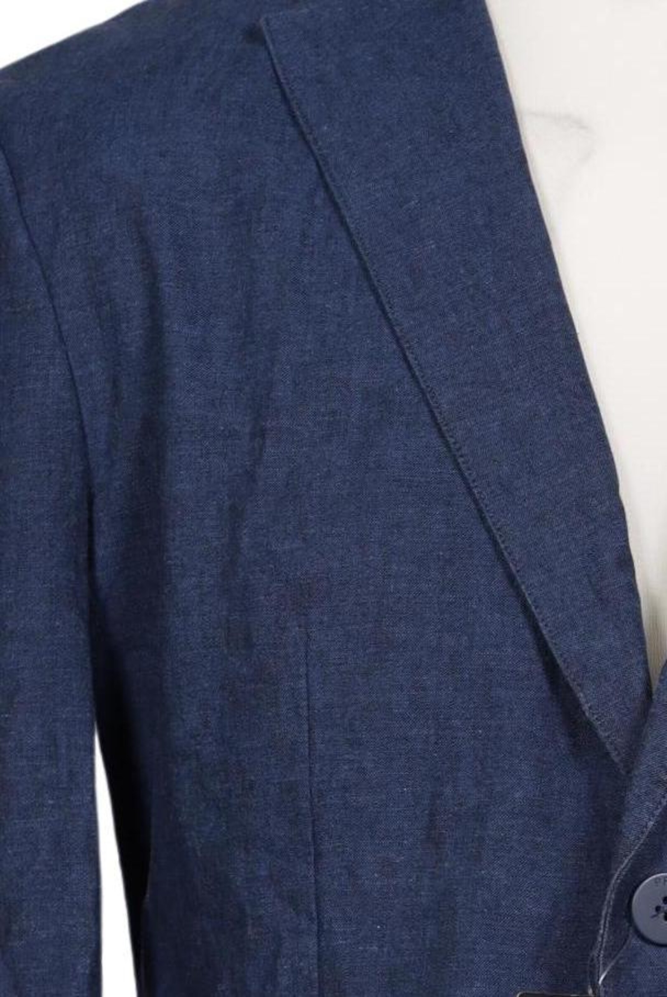 JACK & JONES Suit Jacket in XL in Blue