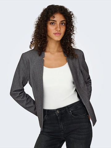 ONLY - Blazer 'ONLADDY' em cinzento