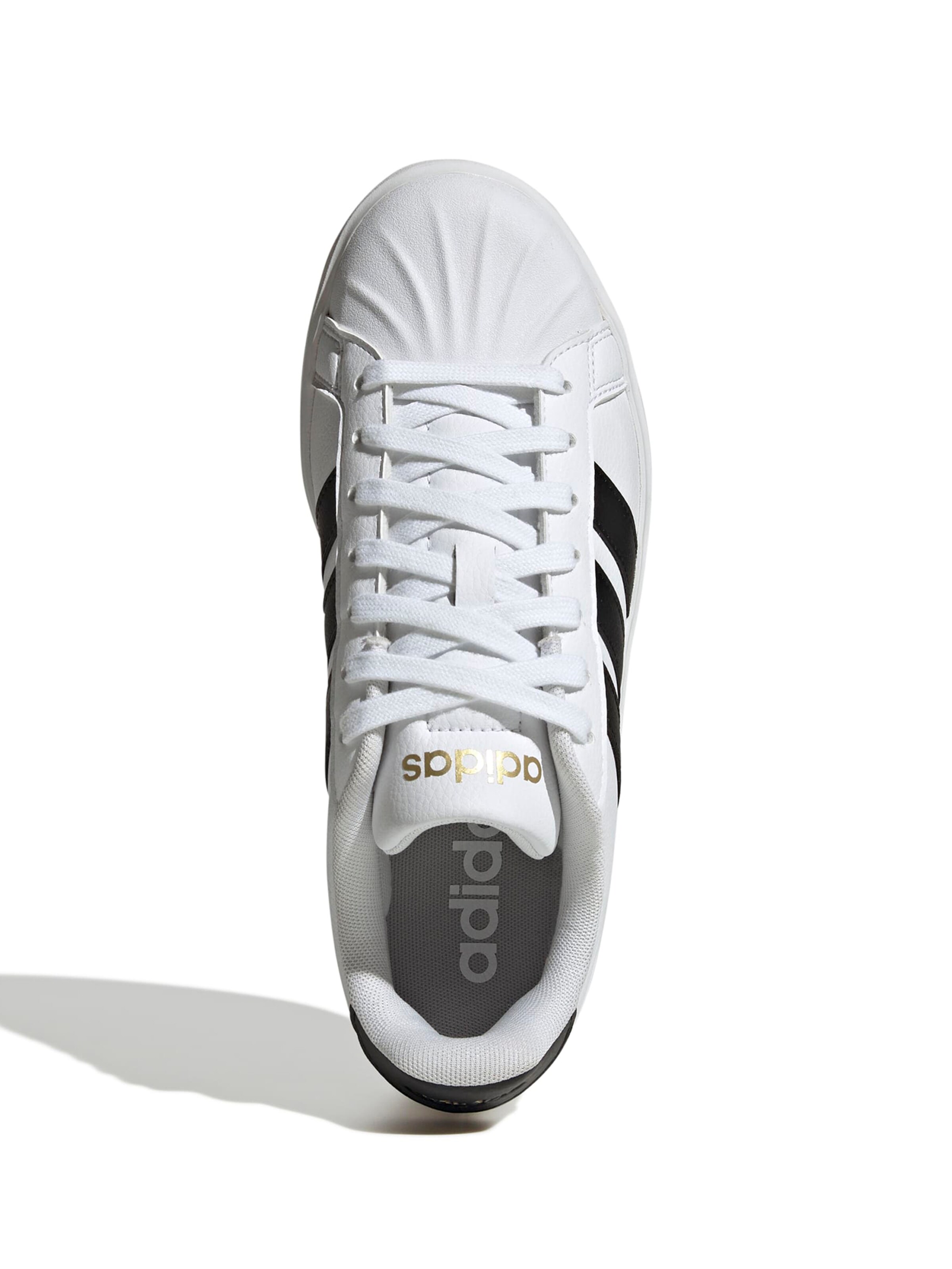 ADIDAS SPORTSWEAR Rövid szárú sportcipők 'STREETTALK' - fehér