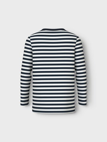 NAME IT T-shirt 'VILLY' i blå