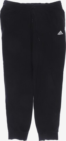 ADIDAS PERFORMANCE Pants in 34 in Black: front