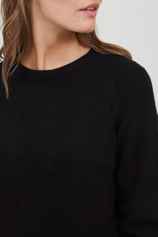 Oxmo Sweater 'MARIA' in Black