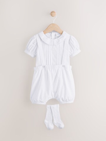 Set Next en blanc