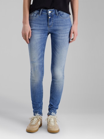 TIMEZONE Skinny Jeans 'Sanya TZ' in Blue: front