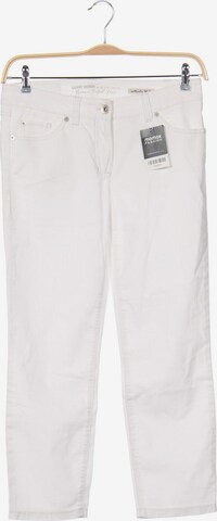 GERRY WEBER Jeans in 30-31 in White: front