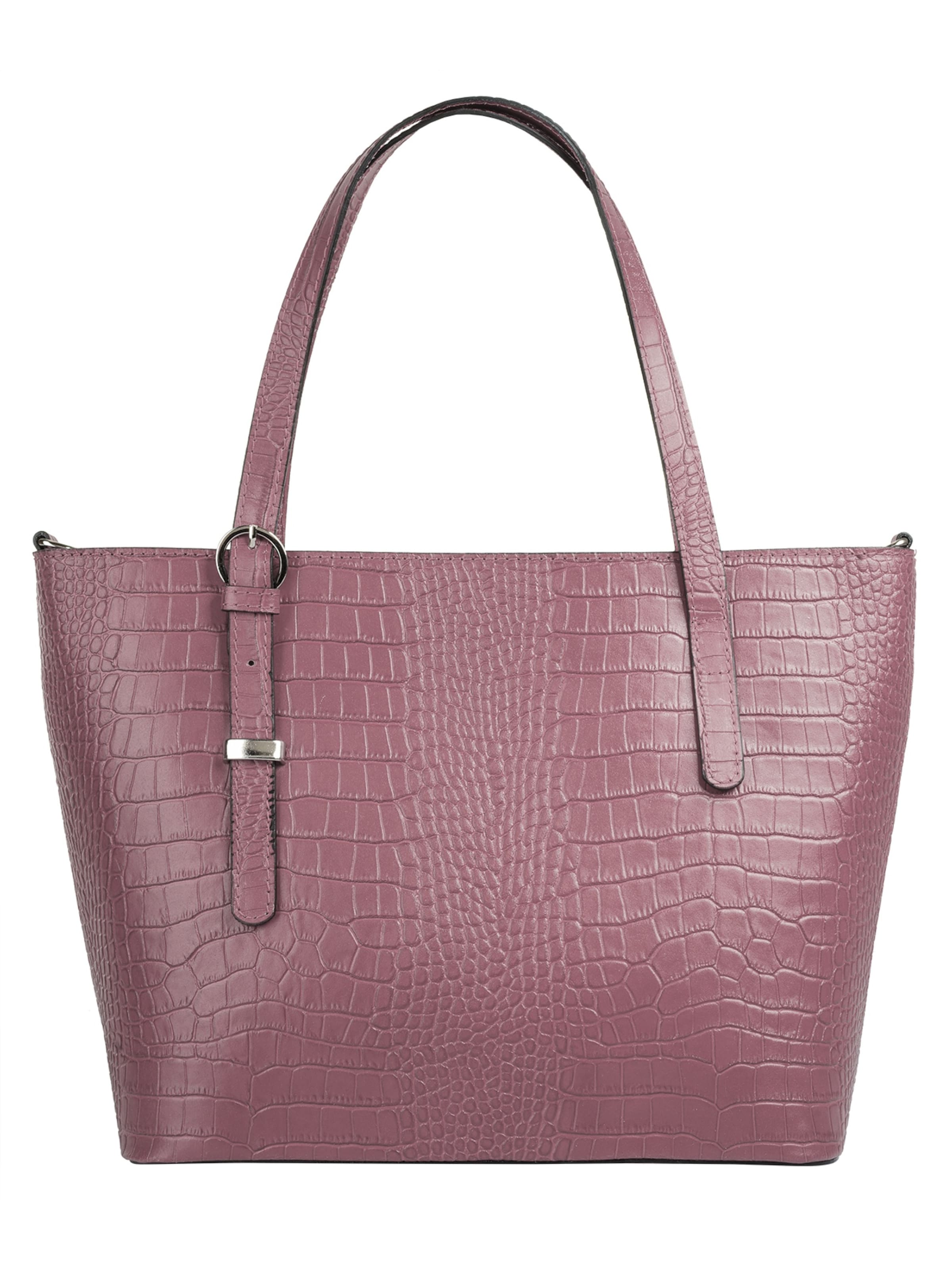 Cluty Handbag in Pink