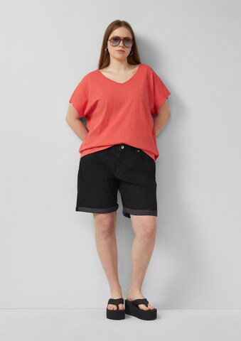 QS Shirt in Red