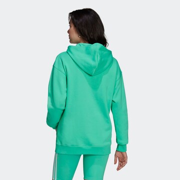 Sweat-shirt ADIDAS ORIGINALS en vert