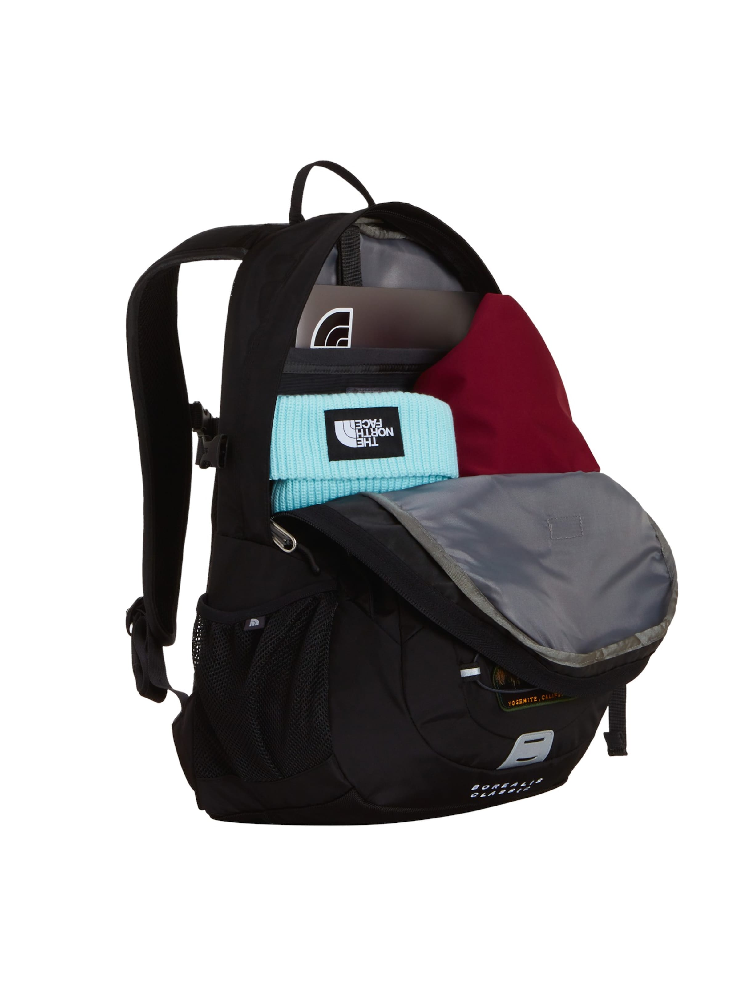Zaino 'Borealis Classic' di THE NORTH FACE in nero