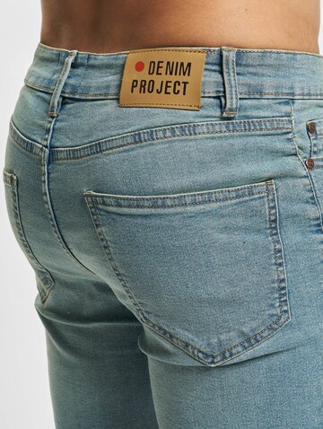 Denim Project Regular Shorts in Blau