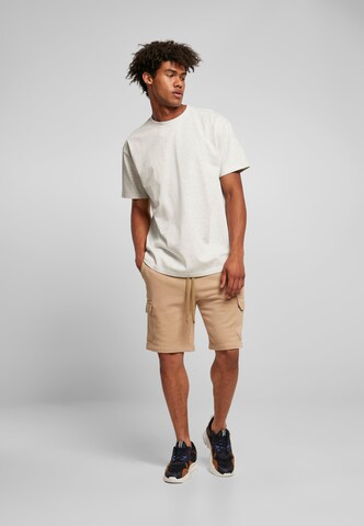 Urban Classics Shirt in Grijs