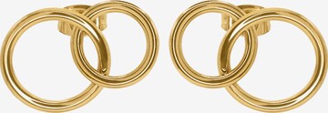 Heideman Earrings 'Adley' in Gold: front