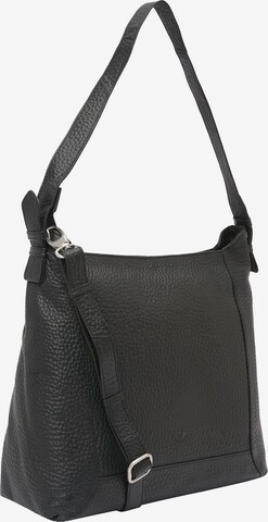 VOi Shoulder Bag 'Hirsch' in Black