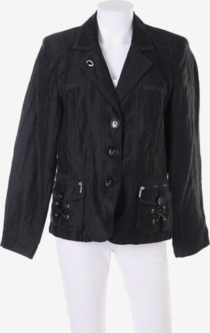 BONITA Blazer in M in Black: front