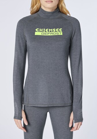 CHIEMSEE Athletic Underwear in Grey