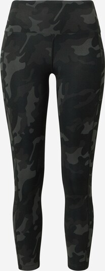 Marika Sporthose in grau / schwarz, Produktansicht