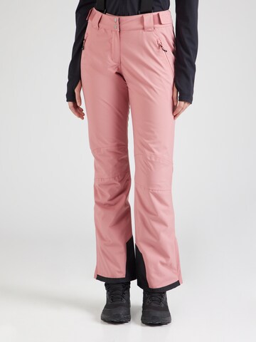 DARE2B - regular Pantalón deportivo 'Diminish' en rosa: frente