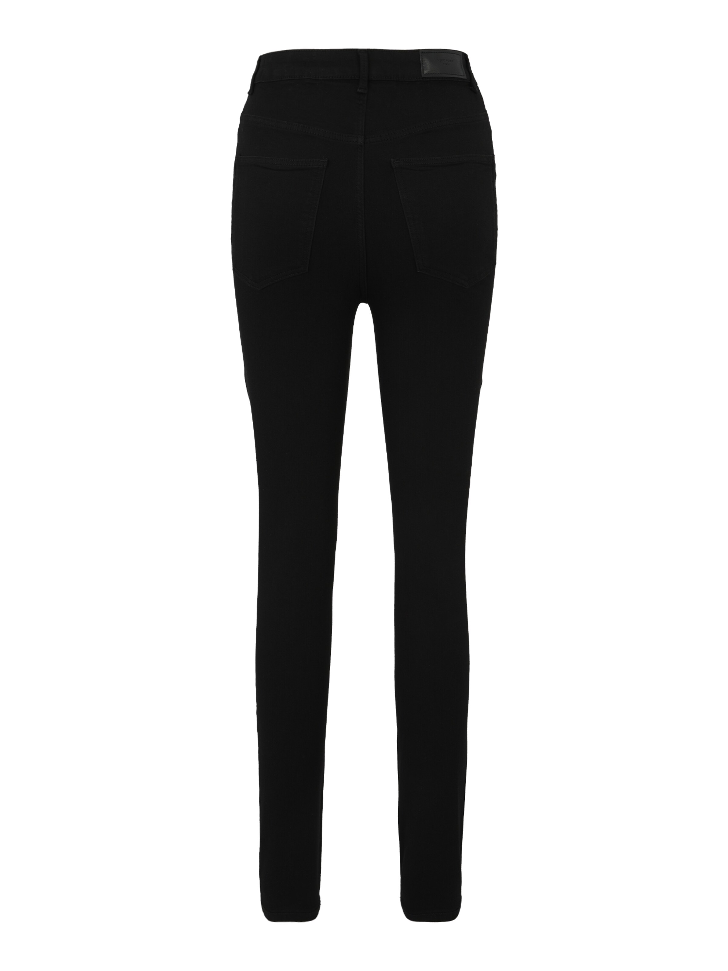 Skinny Jean 'VMSANDRA' Vero Moda Tall en noir