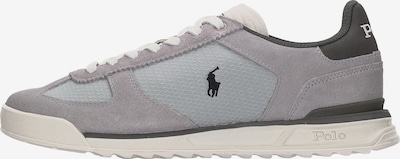 Polo Ralph Lauren Matalavartiset tennarit 'VARICK' koossa 36 värissä harmaa / taupe, Tuotenäkymä