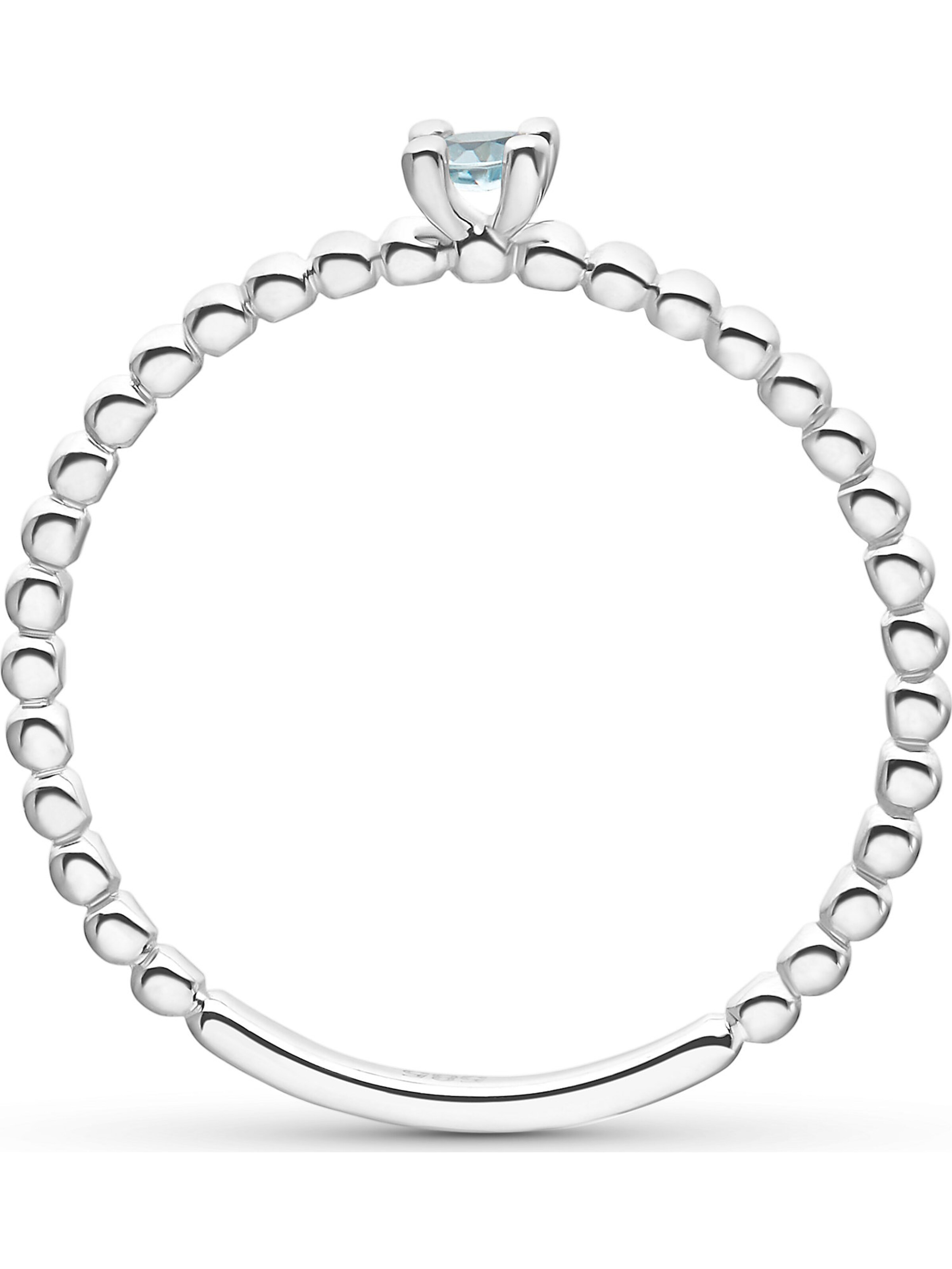 CHRIST Ring in White