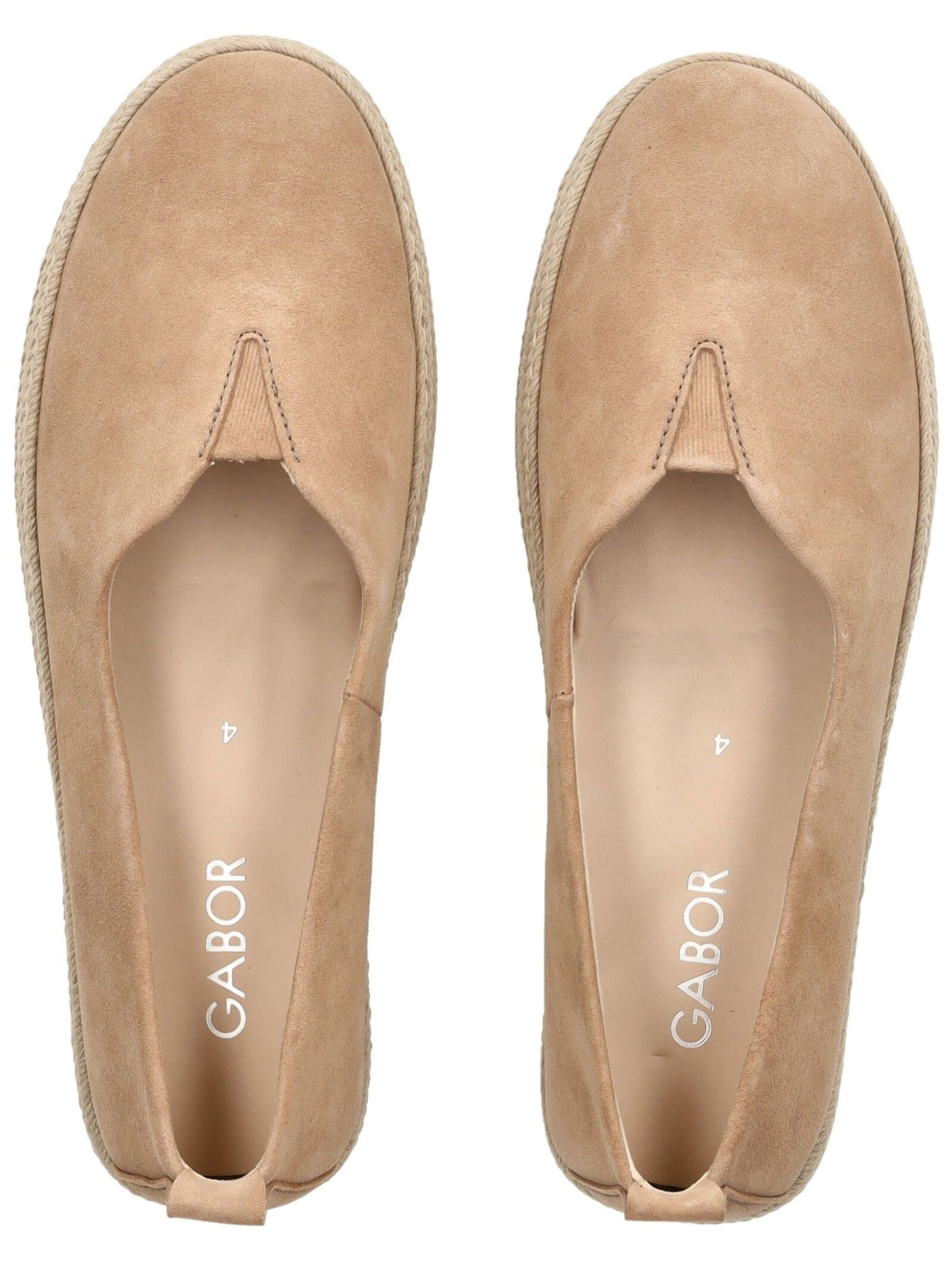 Slipper di GABOR in beige