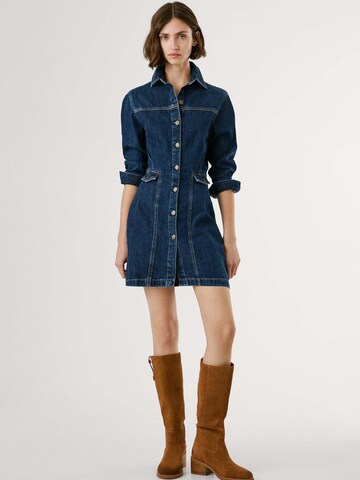 Pepe Jeans Dress 'Gemma' in Blue