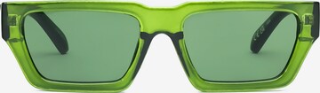 ECO Shades Sunglasses 'Galante' in Green: front