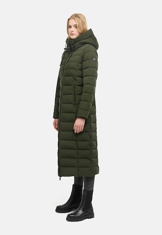 Cappotto invernale 'Vanillawolke 14' di NAVAHOO in verde