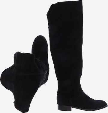 Zign Dress Boots in 37 in Black: front